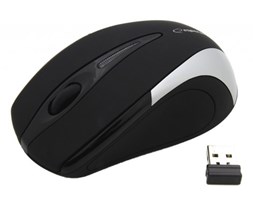 Esperanza Bezprzewodowa Mysz optyczna EM101S USB, 2,4 GHz, NANO odbiornik