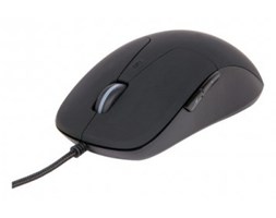 Gembird Mysz optyczna USB czarna (MUS-UL-01)