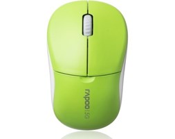 RAPOO MYSZ OPTYCZNA BEZPRZEWODOWA 5G 1090P ZIELONA