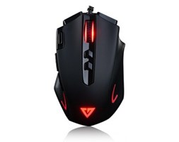 MODECOM MC-GMX3 Czarna