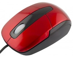 Esperanza MYSZ PRZEWODOWA TM108R BARRACUDA, 3D, 1000 DPI