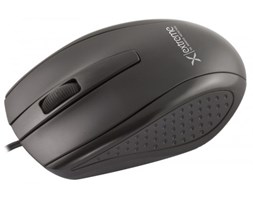 Esperanza MYSZ PRZEWODOWA XM110K BUNGEE USB BLACK 1000DPI