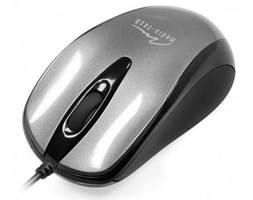 Media-Tech Mysz optyczna 800dpi tytanowa MT1091T