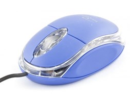 Esperanza MYSZ PRZEWODOWA TM102B RAPTOR USB BLUE 1000 DPI