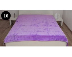 Koc Elway Mikrofibra 160x210 j. fiolet