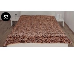 Koc Elway Mikrofibra 160x210 cętki 1