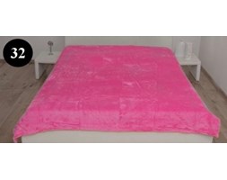 Koc Elway Mikrofibra 160x210 różowy
