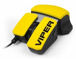 Media-Tech VIPER- kablowa mysz optyczna ze zmienną rozdzielczością 800/1000/1600 CPI i podświetleniem rolki MT1101