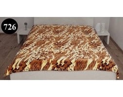 Koc Elway Mikrofibra 160x210 cętki 7