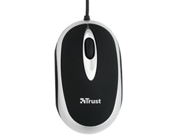 Trust Centa Mini Mouse - black
