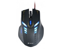 Tracer Mysz Battle Hero target czarna