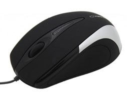 Esperanza SIRIUS Mysz Optyczna EM102S USB