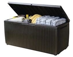 KETER Skrzynia ogrodowa KETER Springwood 305 L - Atracytowa 230416