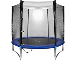 Decalux Trampolina FIT FT 8 Premium (244 cm) FT 8