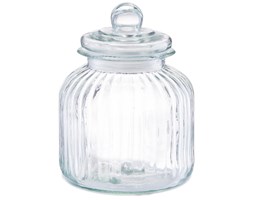 Szklany słój NOSTALGIE na żywność, 2800 ml, ZELLER