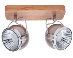 lampa sufitowo/ścienna BALL WOOD 5031274