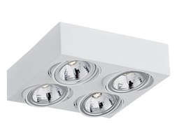 RODOS LED plafon 4 x 7W LED ARGON 1572