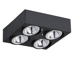 RODOS LED plafon 4 x 7W LED ARGON 1573