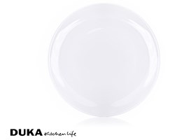 Talerz porcelanowy płytki 15 cm