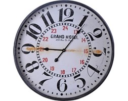 Zegar ścienny Grand Hotel