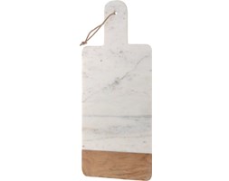Deska do krojenia Marble&Acacia I duża