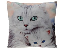 Poduszka Cats 45x45 cm- wzór 2