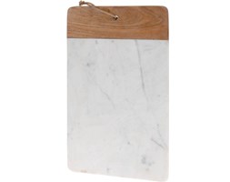 Deska do krojenia Marble&Acacia II duża