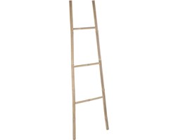 Drabina Bamboo Rack naturalna