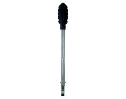 Szczypce zamykane z silikonowymi końcami 30 cm CUISIPRO czarne kod: CU-74708702