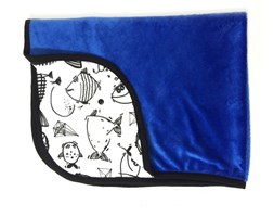 Koc Ławica Blue Mini