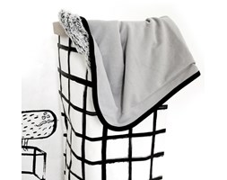Koc Light Grey Mouse - big 150x200cm