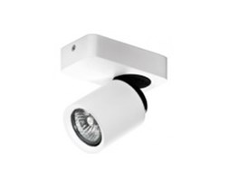 AZzardo Lampa Tomi 1 White
