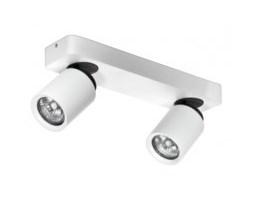 AZzardo Lampa Tomi 2 White