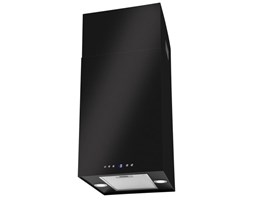 Okap kuchenny Quadro Black OR 40 cm Czarny