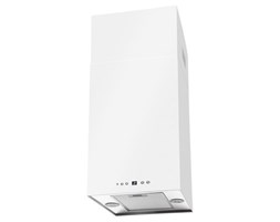 Okap kuchenny Quadro White OR 40 cm Biały