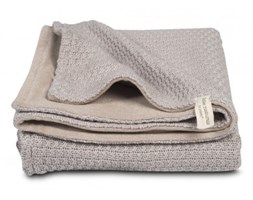 Całoroczny koc Little Naturals Beżowy 75x100cm - Jollein