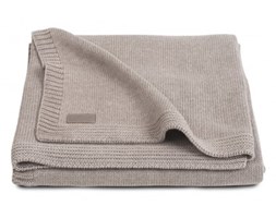 Jollein, Koc Natural Knit Sand 100x150cm - Jollein