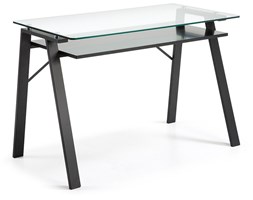 Biurko PASCO 120cm czarne