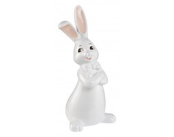 Śnieżny Króliczek \'Jestem Super\' 15.5 cm Goebel 66-843-79-1