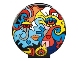 Wazon Together/ Two in One 20cm Billy the Artist Goebel 67-080-04-1