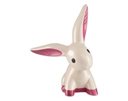 Figurka Królik Pink 17cm Bunny de Luxe Goebel 66-825-02-1