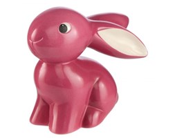 Figurka Królik Pink Cute 11cm Bunny de Luxe Goebel 66-825-04-1