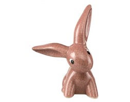 Figurka Berry Rose Bunny 17cm Bunny de Luxe Goebel 66-825-36-1