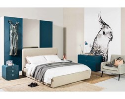 ŁÓŻKO GLAM POW. SPANIA 180X200 NOTTE BRAVA- PRODUKT WŁOSKI