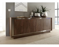 KOMODA SKY ROVERE COGNAC 4- DRZWIOWA