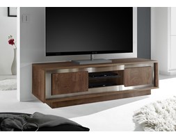 SZAFKA RTV SKY ROVERE COGNAC MATOWA