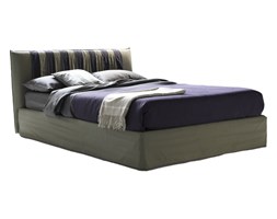 ŁÓŻKO LOVELY CHIC 160X200 BOLZAN LETTI- PRODUKT WŁOSKI