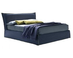 ŁÓŻKO PRETTY CHIC 160X200 BOLZAN LETTI- PRODUKT WŁOSKI