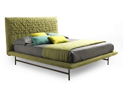 ŁÓŻKO SHEEN LIGHT 160X200 BOLZAN LETTI- PRODUKT WŁOSKI