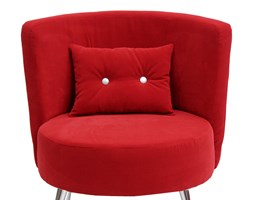 Fotel CUBI RED